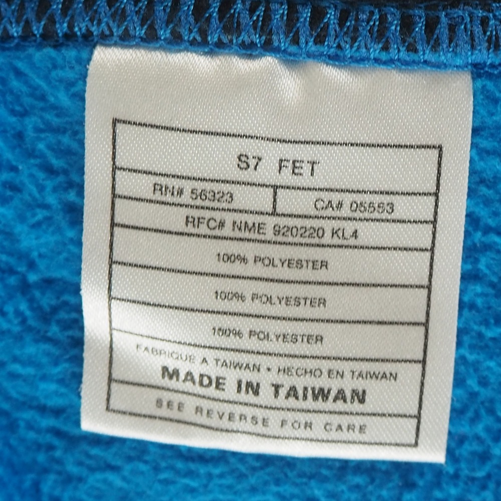 Vintage Nike ACG Therma Fit Fleece Vest Men's Large Full Zip Thermal Y2K - Picture 9 of 10